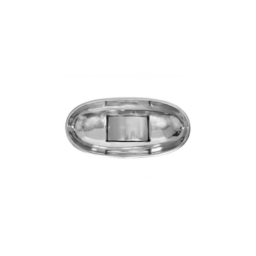 Aluminium Vintage Ashtray 02
